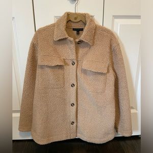 Banana Republic Teddy Bear Jacket